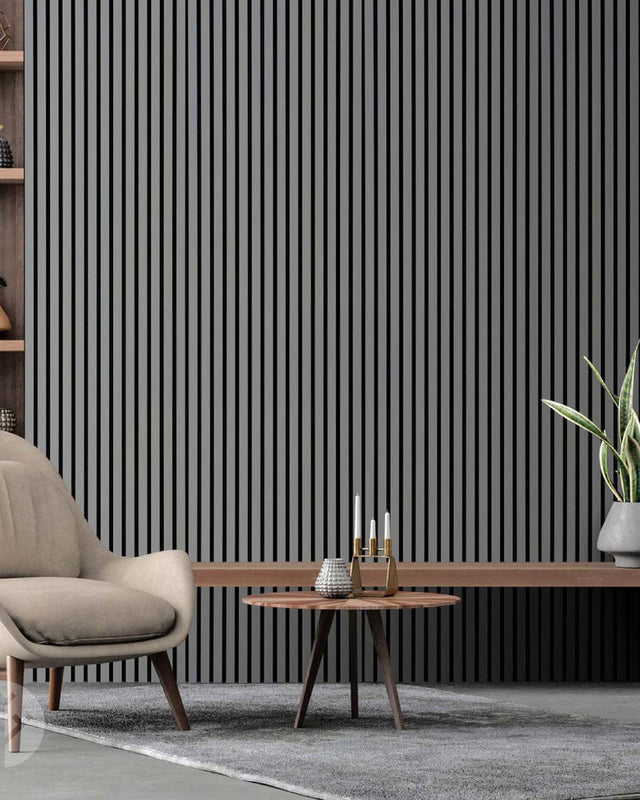 Acoustic Slat Colour Wood Panels | Enhance Your Space with Style